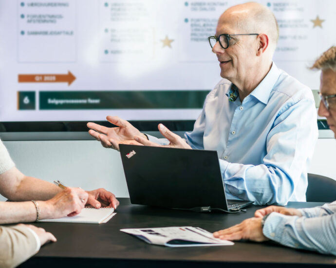 Business broker